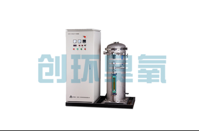 渝北酒厂尾水深度处理新路径：臭氧高级氧化技术如何破解COD达标难题