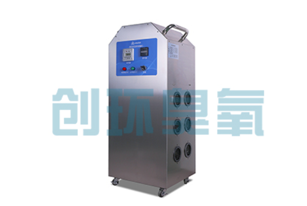 渝北工厂化循环水系统臭氧投加策略及ORP安全阈值管理