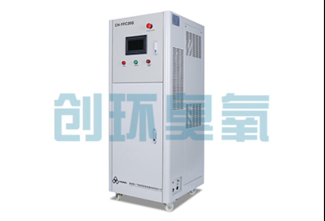 渝北从氨氮超标到水质达标:海水养殖臭氧发生器30天处理数据追踪
