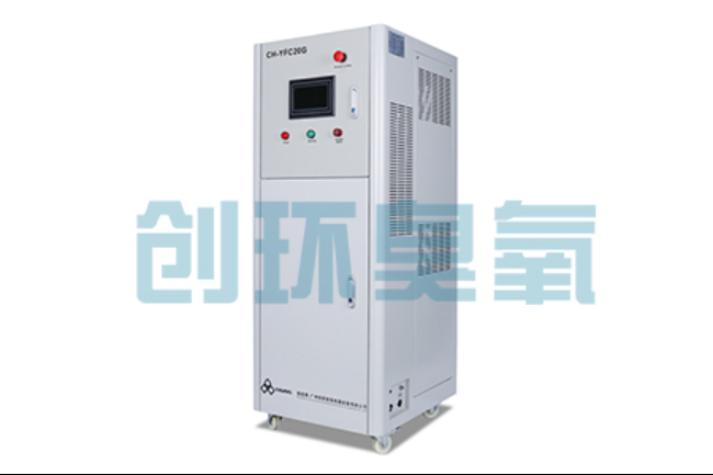 渝北室内海水养殖尾水处理:臭氧发生器达标排放工艺流程详解