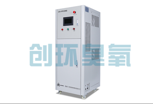 渝北南美白对虾养殖弧菌超标怎么办?臭氧发生器精准消杀与避坑指南