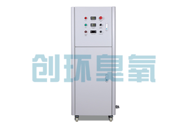 渝北高密度养虾内循环模式:臭氧发生器阻断病害传播与零药物残留方案