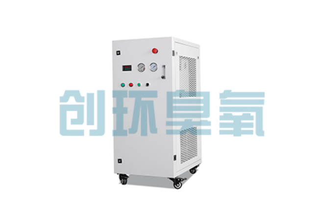 渝北养殖池水质恶化怎么救?定制臭氧水机快速降解亚硝酸盐方案