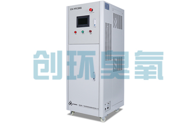 渝北提升花鲈养殖效益的6个臭氧净化系统应用要点