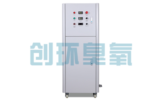 渝北石斑鱼工厂化循环水养殖:臭氧发生器投加浓度与时间控制教程