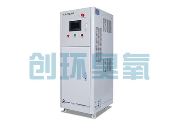 渝北石斑鱼养殖中臭氧发生器的作用是什么?3分钟说清楚杀菌与净水原理