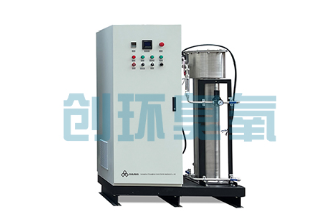 渝北难降解化工废水预处理对比:单独臭氧发生器与臭氧/活性炭(O3/GAC)联合工艺的降解效率