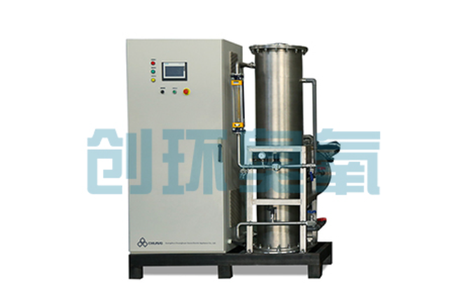 渝北纯臭氧与AOP羟基自由基有何差异?5个维度看清氧化能力