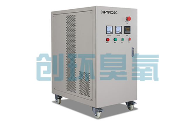 渝北海水养殖水质恶化怎么办？5步用臭氧发生器重建优质水环境