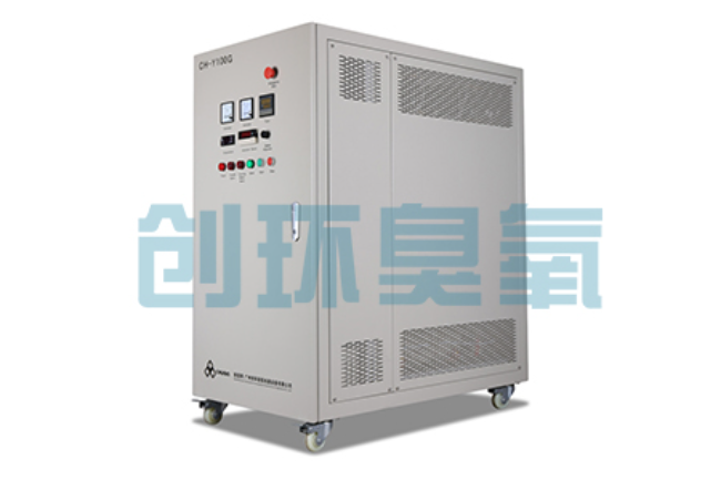 渝北海水养殖病害频发怎么防？臭氧发生器无残留消毒全解析