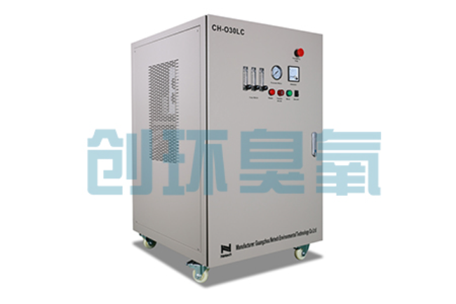 渝北养殖池水质恶化怎么救?定制臭氧水机快速降解亚硝酸盐方案